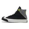 Converse Chuck 70 Bosey GTX High Moda Casual High Top Tela Unisex Nero Grigio