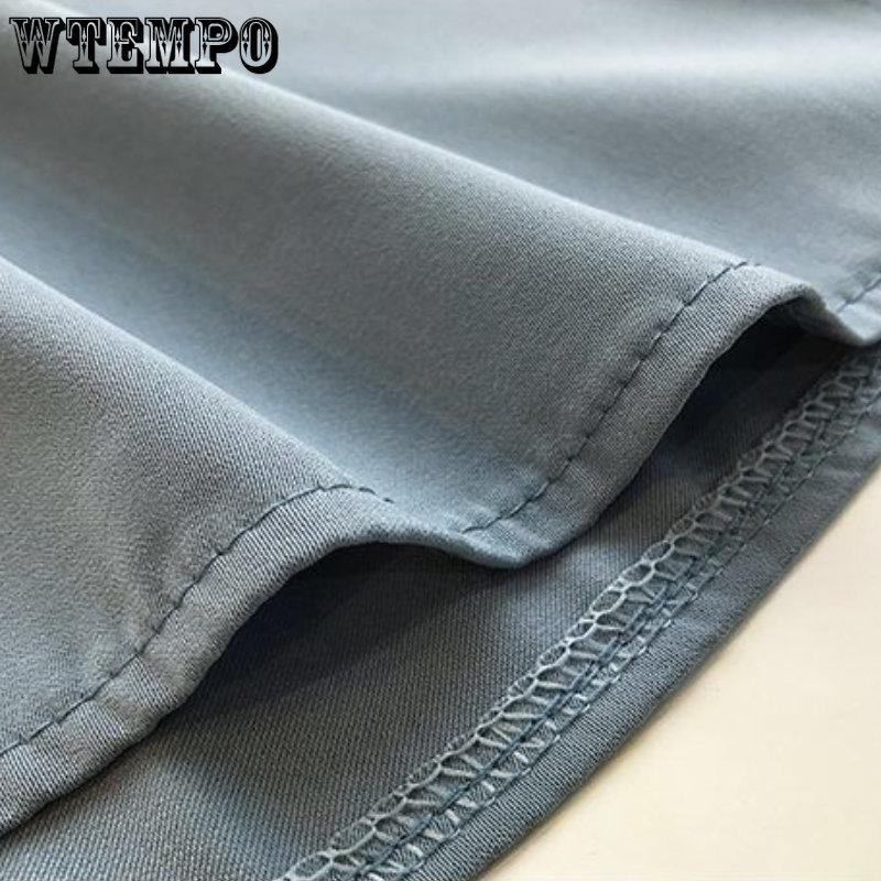 Women's Chiffon Shirt In Spring and Autumn Season Has A Design Sense of Minority Temperament Shirt Versatile Shirt Long-sleeved Large Bottom Shirt