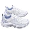 Xtep Jumping Shoes Sports Versatile Non-Slip Wear-Resistant Breathable Low-Top Casual Running Shoes Women Sneaker White 875218110040-2