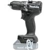 Makita 18V LXT Lithium Ion Subcompact Brushless Cordless 12 Inch Driver Drill Tool Only Black XFD15ZB