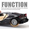 1/32 Scale Bugatti Tourbillon Alloy Super Sports Car Model, with Sound and Light Children's Toy Car, Suitable for Giving Gifts To Boys