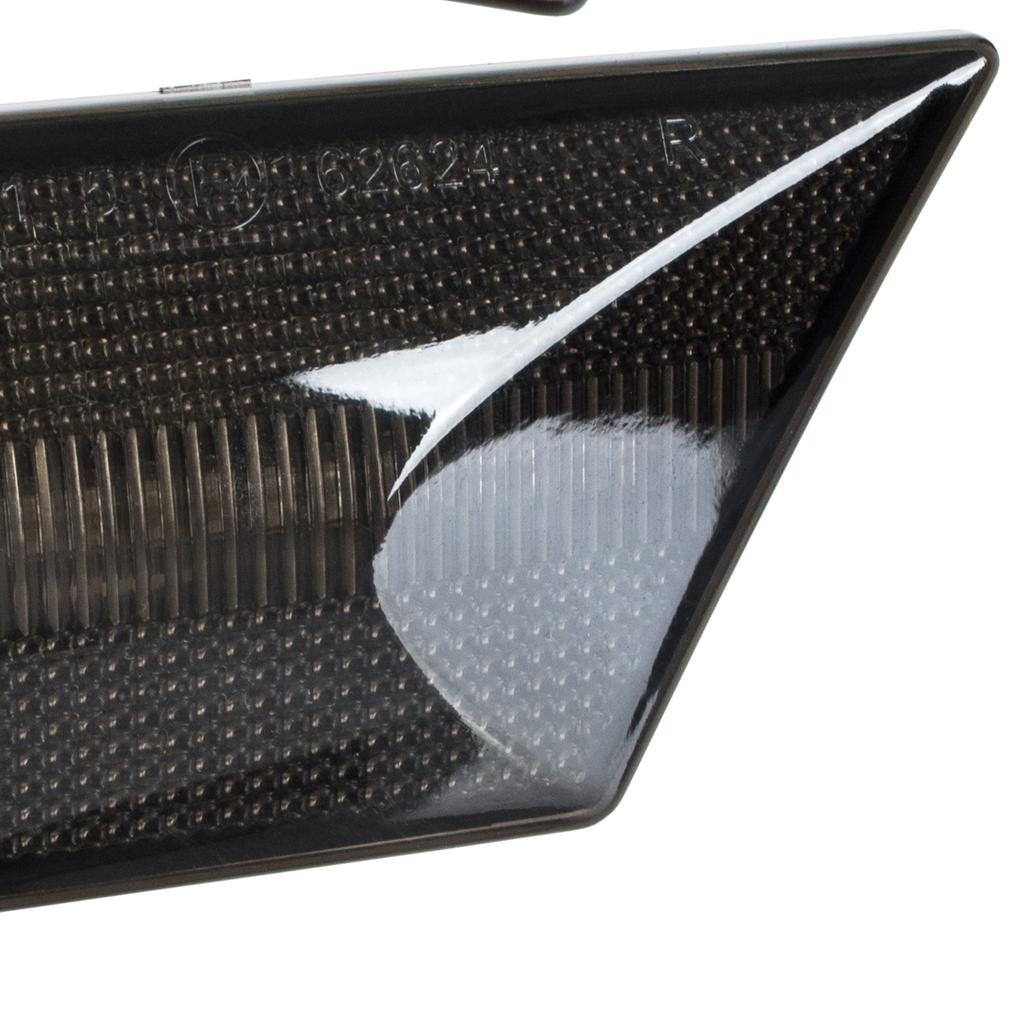Opel Signum 03-08 LED side indicator SMOKED DYNAMIC 2 pcs. SET