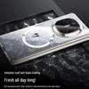 BIAZE Hinge Protection Magnetic Clear Case for Huawei Mate X6