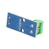 XINGYHENG 2Pcs ACS712 20A AC and DC Current Sensor Module ACS712-20A Module High Sensitivity High Efficiency (20A)