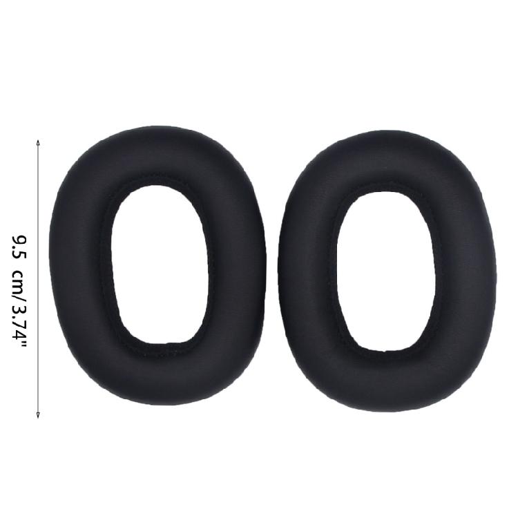 1 Pair Earphone Earpads Earmuff Ear Muffs Repair Spare Part for AKG N700NC