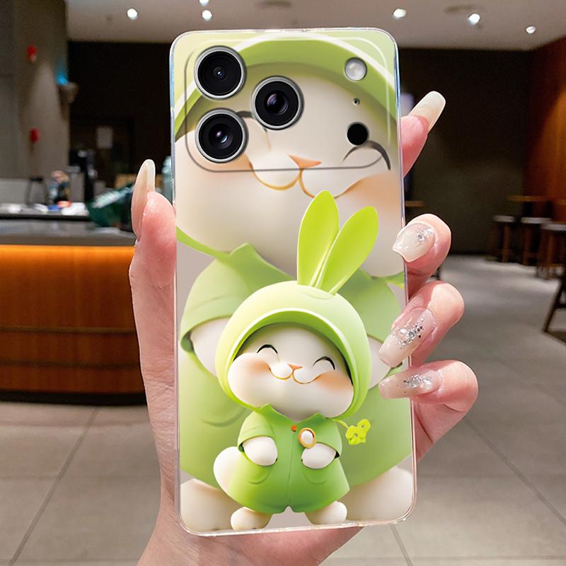

Casing For iPhone 17/17 Air/17 Pro/17 Pro Max Case Luxury Dragon Cute Cool Boys Girls Soft silicone Cover Transparent TPU Shell iPhone 17 Pro Max