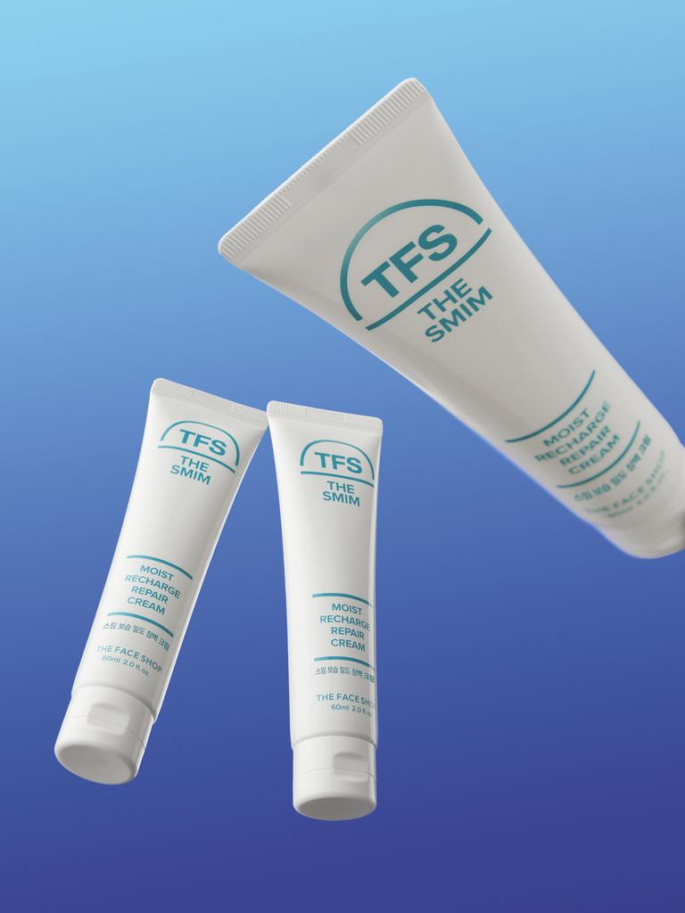 The Face Shop Smim Moisture Density Barrier Cream 60ml