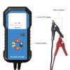 High Accuracy Vehicle Battery Diagnostic Tool With LCD Display Capacity Resistance In 10 Second For Lithium Batteries