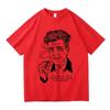 David Lynch T Shirt Summer Fashion Women Unisex Aesthetic Retro Graphic TShirt Unisex High Quality Casual Vintage Tees Shirts Top