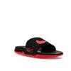 Nike Sandálias Unissex Air Max Cirro Slide Preto Vermelho DC1460-002
