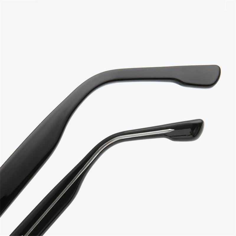 Anti Blue Rays Oval Prescription Glasses For The Nearsighted Women Men Myopia Photochromic Spectacles 0 -0.5 -0.75 To -6.0