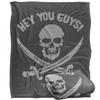 Die Goonies Hey You Guys Jolly Roger Decke