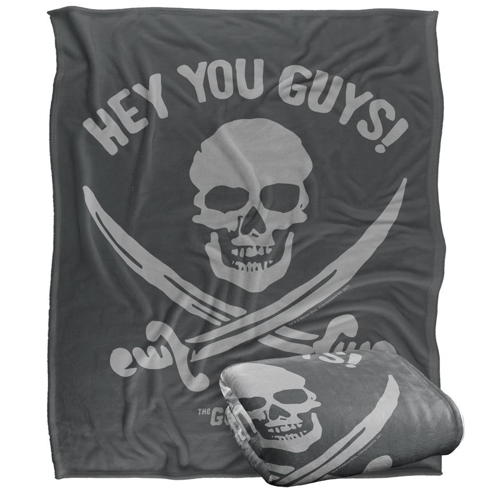 Die Goonies Hey You Guys Jolly Roger Decke