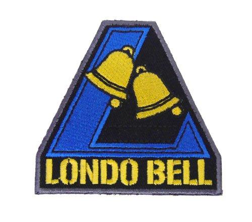 COSPA Gundam UC Relena Deltaplane Detachable Patch