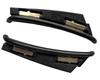 Car Fender Flares Bumper Wheel Eyebrow Mudguard For Mercedes S205 W205 C180 C200 C250 C300 C43 S213 W213 E200 E250 E300 E43 AMG