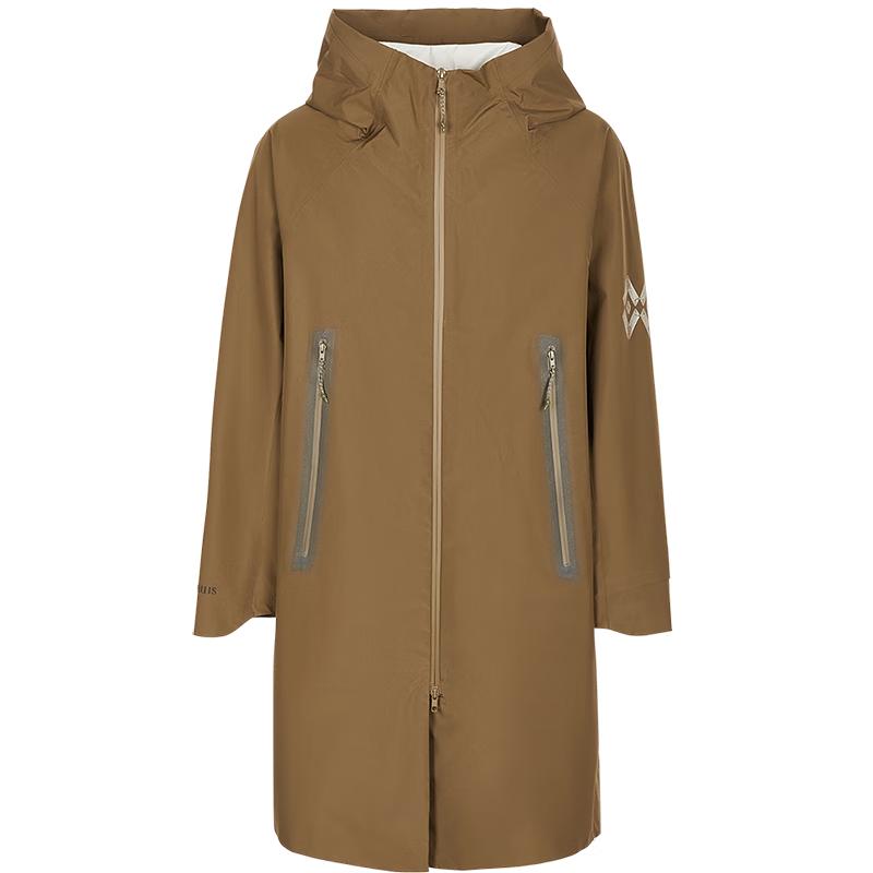 

Croquis Men s 2025 Autumn Hooded Raglan Sleeve Jacket M