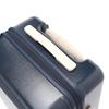 Hunt Handgepäckkoffer, Kleine Größe, 1-2 Tage/2-3 Tage, 30L, Rollenstopper, Doppelrollen, TS-Zahlenschloss, 2,8 kg, Polmelo, Nein. 05871