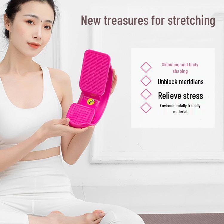 Adjustable Slant Board for Calf and Ankle Stretching - Home Fitness and Aerobics