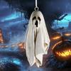 Eerie Halloween Parties Supplies Eerie Halloween Garden Decorations Specter Bat Hanging Charm for Eerie Scene