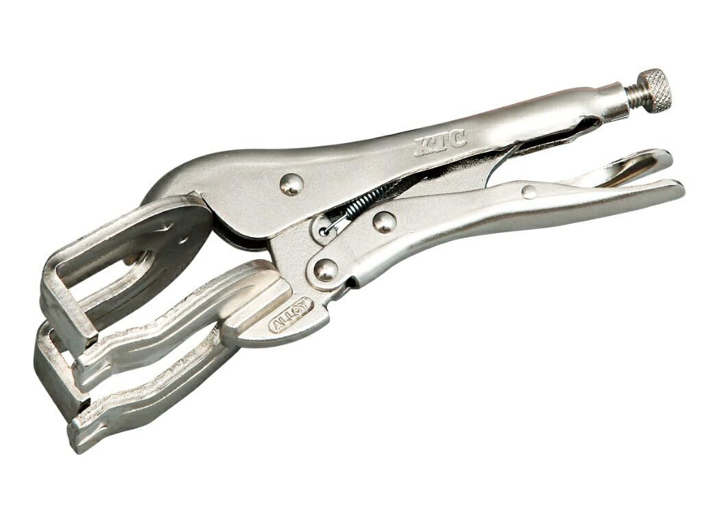 

Kyoto Tool Locking Pliers Welding Clamp 225R (KTC)