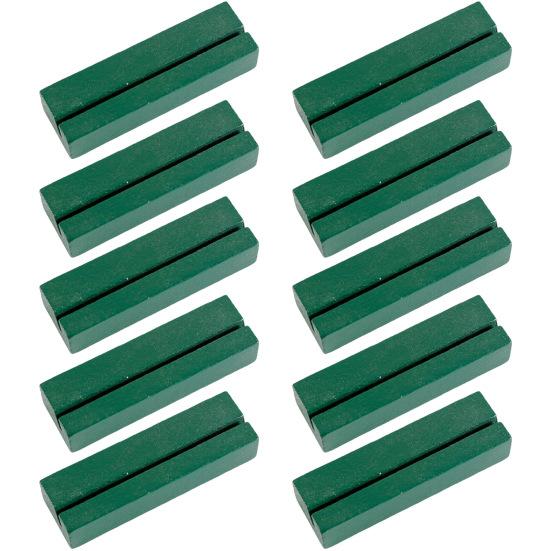 

Деревянный держатель для карт, 10 шт./компл., идеально подходит для гладкой поверхности, винтажный стиль, держатель для карт для свадебной вечеринки, подставка для дома