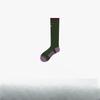 Exercise Pressure Leg Stockings for Women, Suitable for Running, Marathons, Cycling, Shock Absorption, Without Bones, Long Stockings