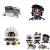 Murder Drones Cyn Plush Toy Cute Soft Doll Premium Pp Cotton Stuffed Animal