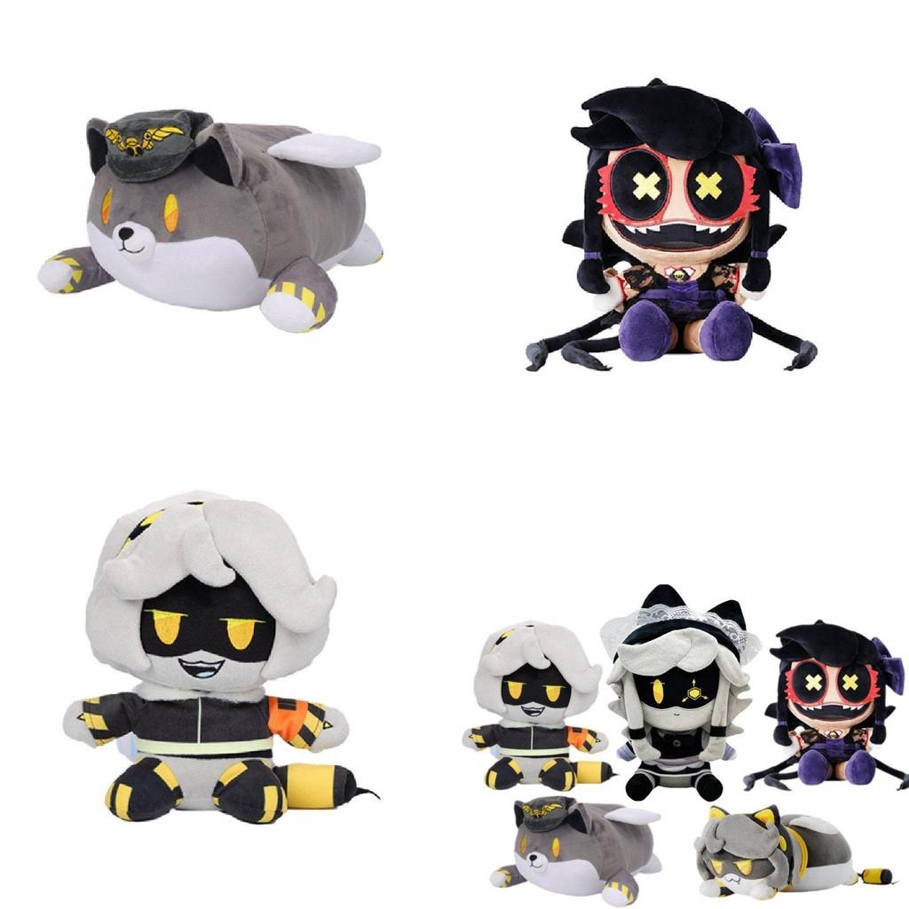 Murder Drones Cyn Plush Toy Cute Soft Doll Premium Pp Cotton Stuffed Animal
