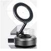 Magnetic Car Dashboard Phone Holder with Suction Cup