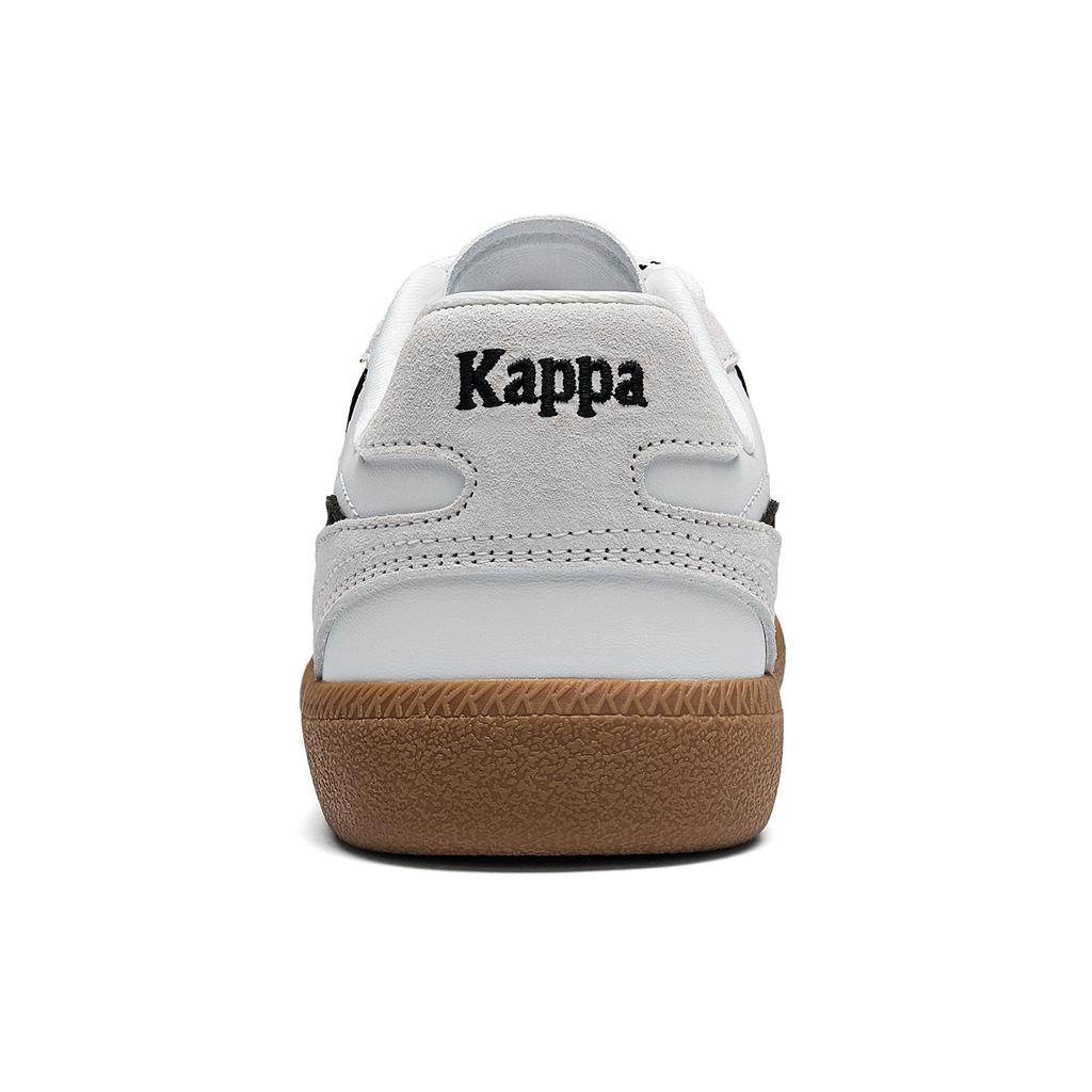 Kappa Back-To-Back Summer Breathable Classic Elegant Trendy Comfortable Durable Low-Top Training Shoes Women sneaker Cool-Gray K0FY5CC15CZ-012