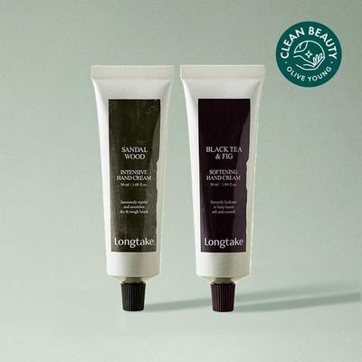 Hand Cream 50ML (Sandalwood/Black Tea & Fig)