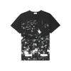 Off-White Oil Paint Splatter Arrow Print Street Fashion Light Luxury Versatile T-Shirt Unisex T-Shirt OFFTEGARC070Q