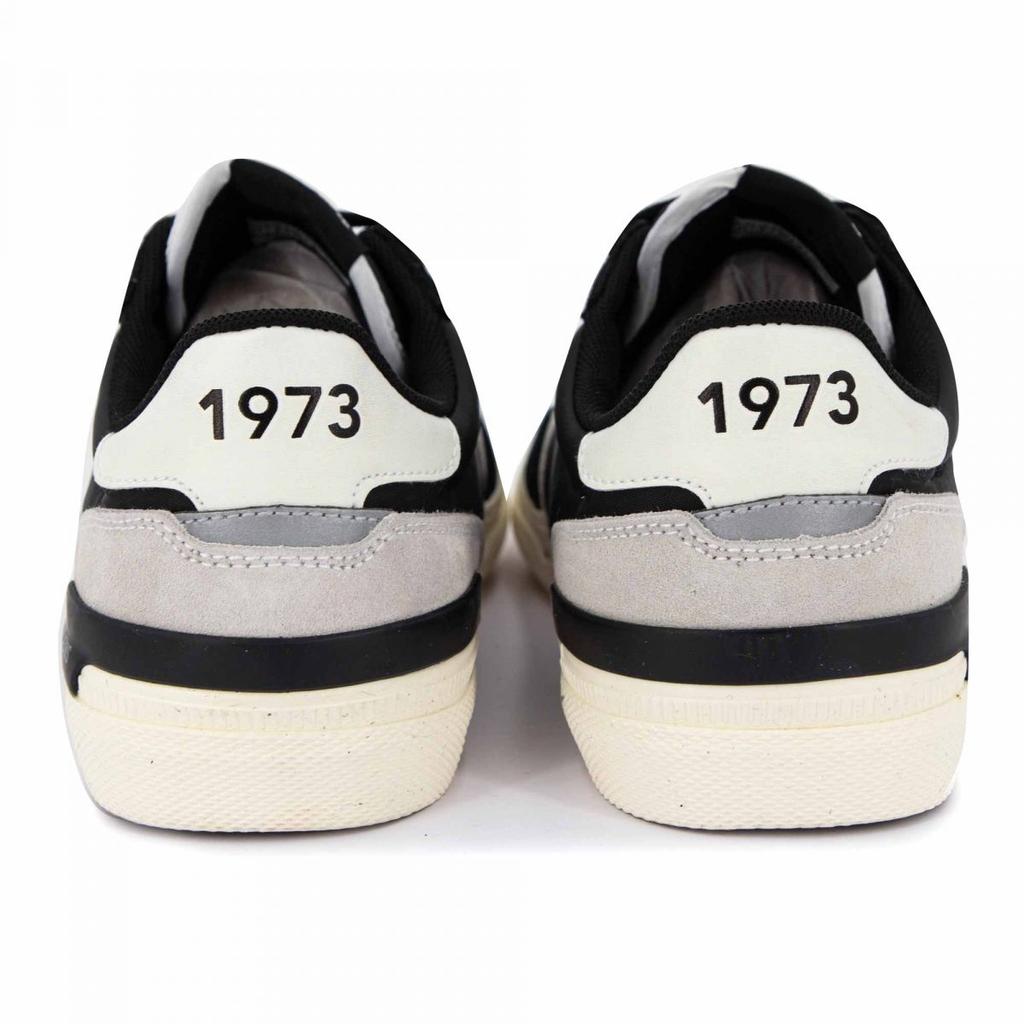 Buy Low-top leather trainers KENTON 