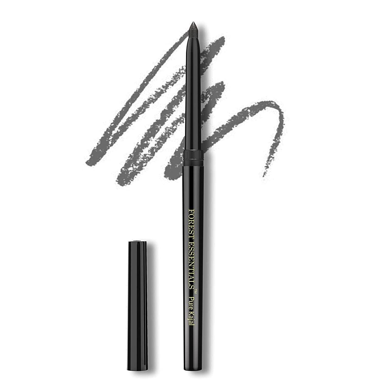 

Forest Essentials Pure Gray Khol Kajal Long Lasting & Waterprof For Womens CN758