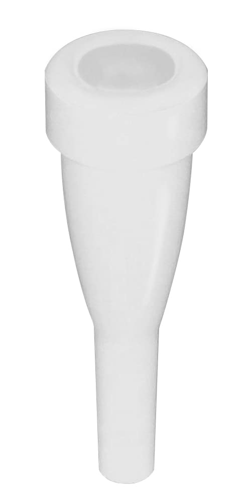 ZO Kunststoff-Piccolo-Trompete, schwarz, PC-05