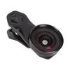 Handy Kameraobjektiv-Set Clip On 5 in 1 Makro Teleobjektiv Ultraweitwinkel- und Fisheye-Objektiv für