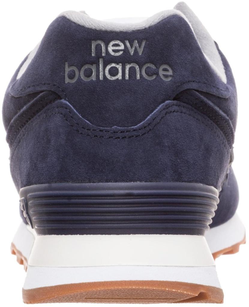 Sneakers New Balance ML574 Pigment Blue