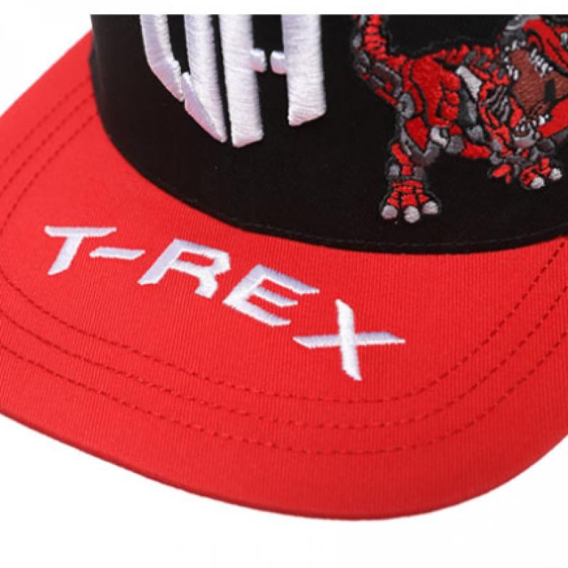 Blackyak Kids Armoredsaurus Snapback H2Bkhts2913 Bk