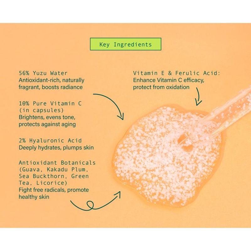 Meisani - Glow Drops Vitamin C Serum