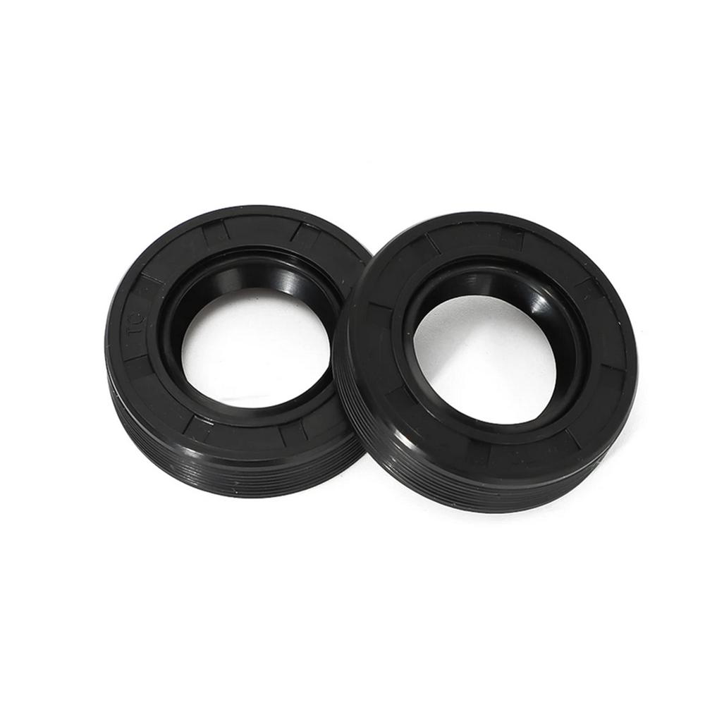 

2Pcs Transmission Axle Seal For 587086401 590100301 21549029