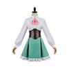 Starting Life In Another World Ram Rem Cosplay Outfit With Polyester Fabric For Conventions