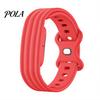 Silicone Band for Google Fitbit Air, Water Sweat Resistant Sport Band, Adjustable Fitness Tracker Strap Replacement Sale Goods