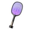 2 In 1 Electric Fly Killer USB Rechargeable Efficient Portable Fly Killer Lamp for Home Safety