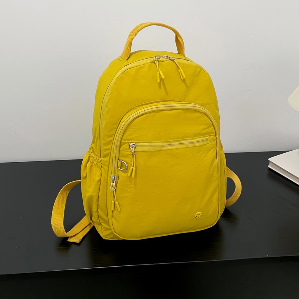 Zaino Piccolo Casual e Conveniente per Uomo e Donna, Ultraleggero da Esterno per Escursionismo e Alpinismo, Borsa da Viaggio Scolastica, Portabl