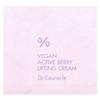 Dr. Ceuracle, Vegan Active Berry Lifting Cream, 75G(2,64 oz)
