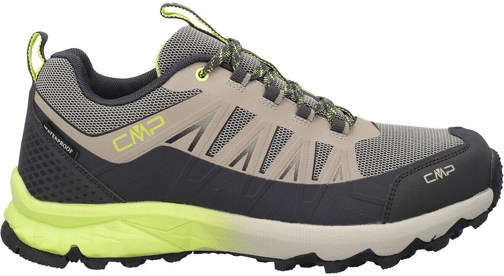 CMP Laky Fast Hiking Shoes WP Arena-acido 07PT
