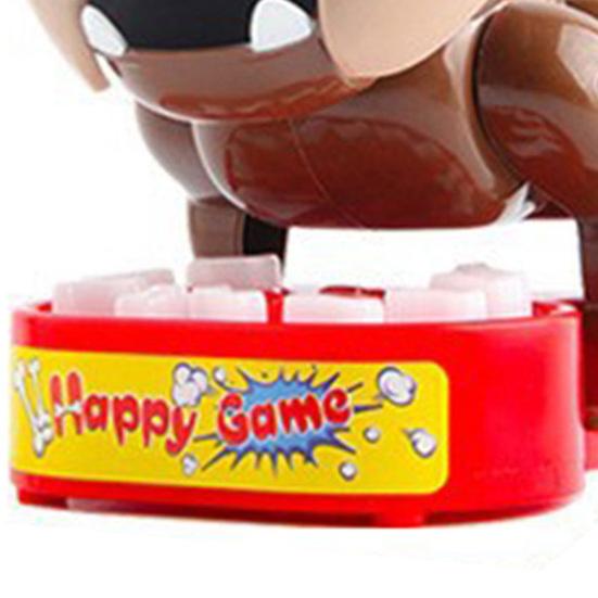 Beware of The Dog Game Flake Out Bad Dog Bone Tricky Game Escape Evil Dog Cards Tricky Toy for Parents Kids Children Family Party