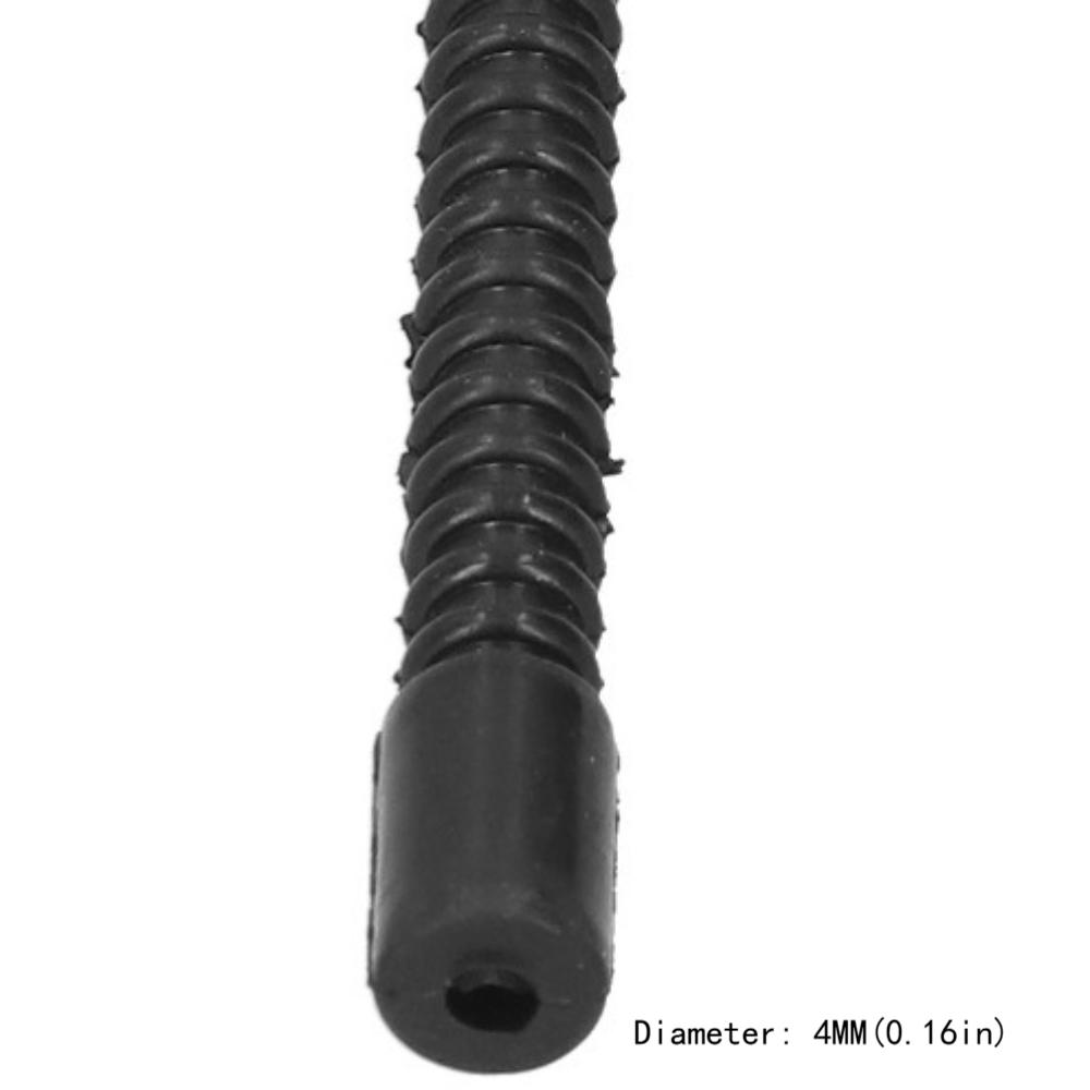10PCS Compact Fuel Line Pipe ABS Fuel Hose Replacement for STIHL 021 023 025 MS210 MS230 MS250
