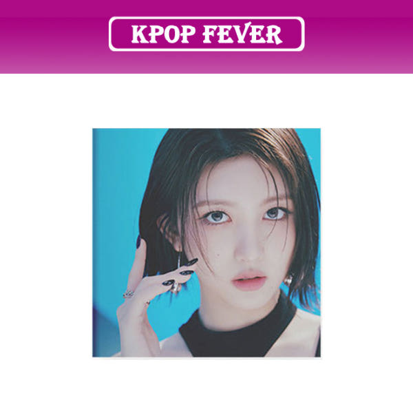 

Я маю альбом 1-й повноформатний Кітч Я маю IVE JEWEL Jewel Limited Edition Fall autumn