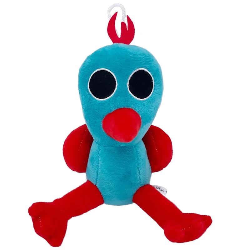 Neues Garten Of Banban Plüschtier Weiches Plüschtier Gefüllte Spiele Ableger Garten Of Banban Plüschtiere Geschenk für Kinder Horror Plüsch